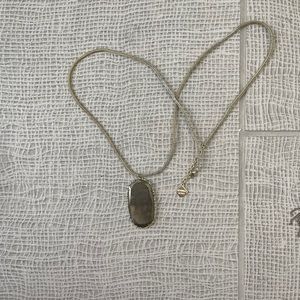 Kendra Scott Long Necklace